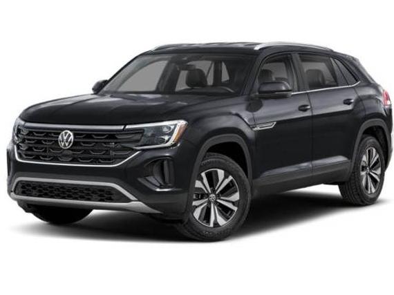 VOLKSWAGEN ATLAS CROSS SPORT 4MOTION 2024 1V2KE2CA9RC218359 image